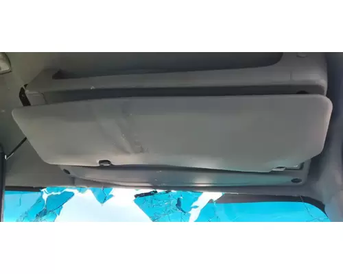 Sun Visor (External) Isuzu NRR Complete Recycling Group LLC