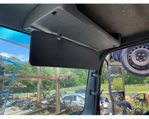 Sun Visor (External) Isuzu NRR Complete Recycling Group LLC