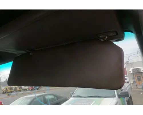 Sun Visor (External) Isuzu NRR Complete Recycling Group LLC