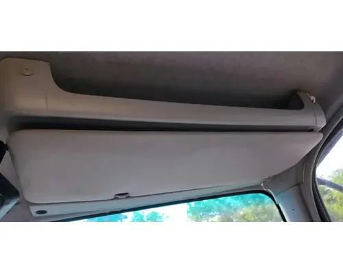 Sun Visor (External) Isuzu NRR Complete Recycling Group LLC