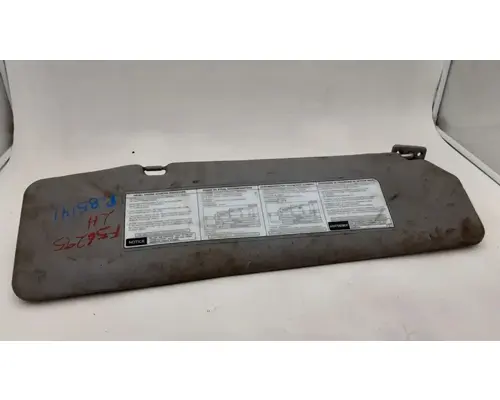 Sun Visor (External) Isuzu NRR Complete Recycling Group LLC
