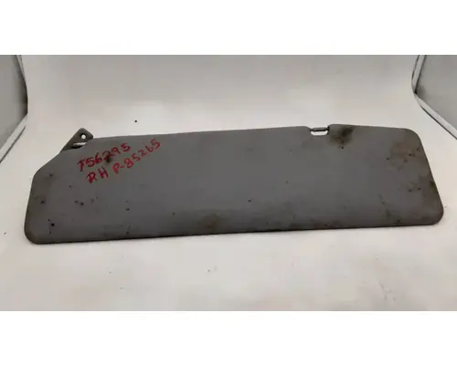 Sun Visor (External) Isuzu NRR Complete Recycling Group LLC