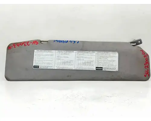 Sun Visor (External) Isuzu NRR Complete Recycling Group LLC