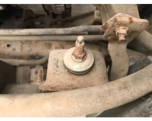 Suspension Isuzu NRR Vander Haags Inc Cb