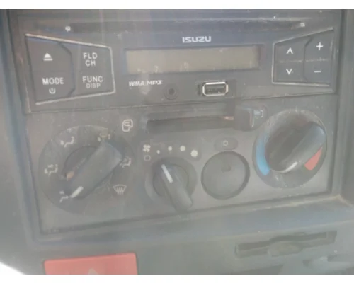 Temperature Control ISUZU NRR LKQ Evans Heavy Truck Parts
