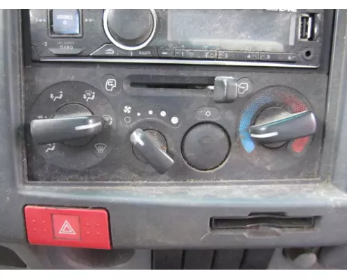 Temperature Control ISUZU NRR LKQ Heavy Truck Maryland