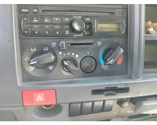 Temperature Control ISUZU NRR LKQ Heavy Truck Maryland