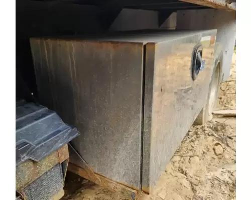 Tool Box Isuzu NRR Complete Recycling Group LLC