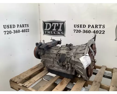 Transmission Assembly ISUZU NRR DTI Trucks