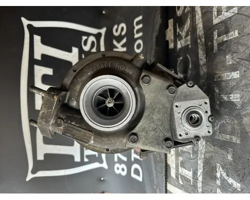 Turbocharger / Supercharger ISUZU NRR DTI Trucks