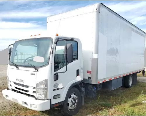 Complete Vehicle ISUZU NRR American Truck Sales