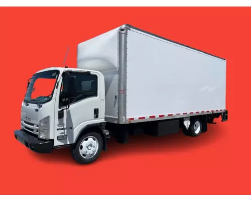 Complete Vehicle ISUZU NRR American Truck Sales
