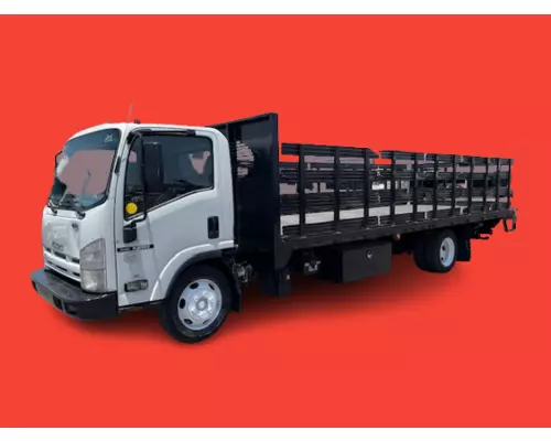 Complete Vehicle ISUZU NRR American Truck Sales