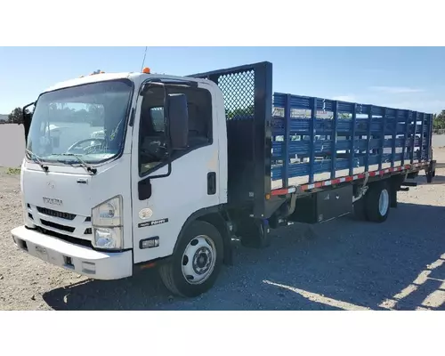 Complete Vehicle ISUZU NRR American Truck Sales