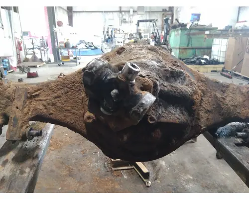 Differential Assembly (Rear, Rear) ISUZU NRRR512 LKQ Evans Heavy Truck Parts