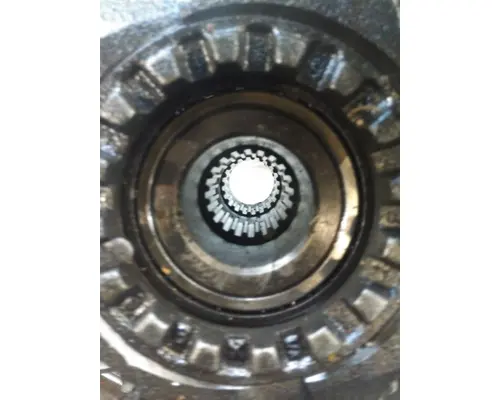 Differential Assembly (Rear, Rear) ISUZU NRRR557 LKQ Thompson Motors - Wykoff