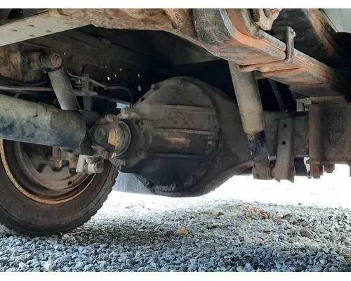 Differential Assembly (Rear, Rear) ISUZU NRRR557 LKQ Heavy Truck Maryland