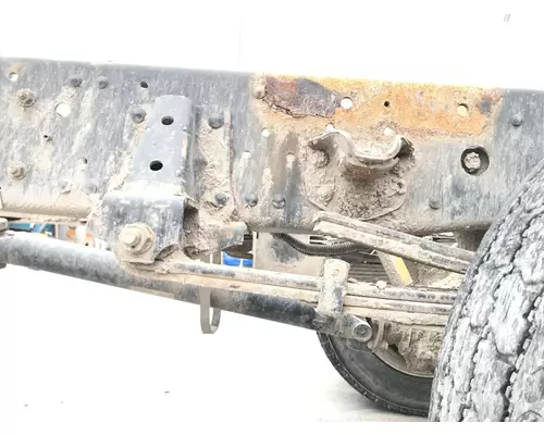 Isuzu OTHER Axle Housing (Rear)