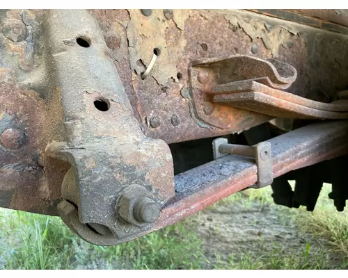 Isuzu OTHER Axle Housing (Rear)