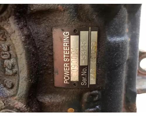 Isuzu OTHER Steering GearRack