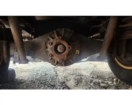 Axle Assembly, Rear (Single Or Rear) Isuzu Other Complete Recycling Group LLC