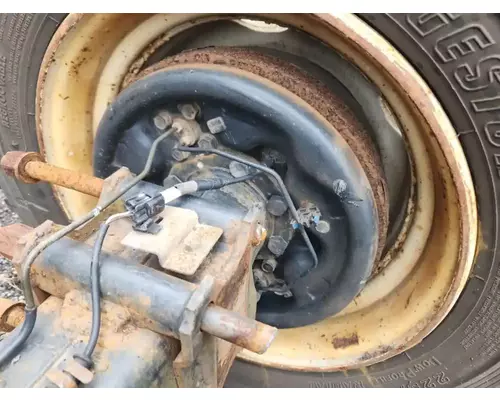 Isuzu Other Axle Assembly, Rear