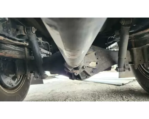 Isuzu Other Axle Assembly, Rear