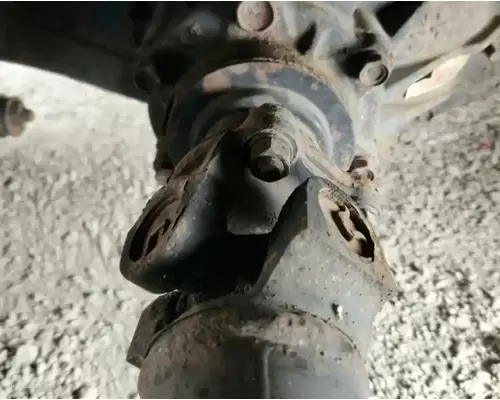 Isuzu Other Axle Assembly, Rear