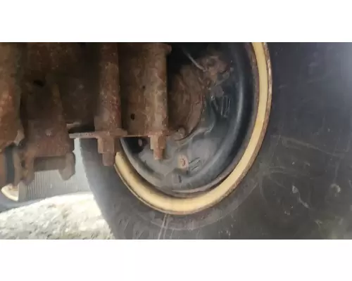 Isuzu Other Axle Assembly, Rear