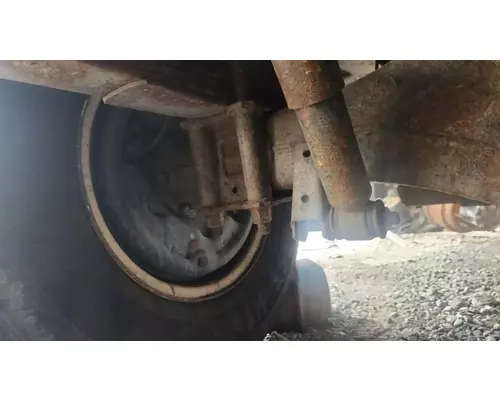 Isuzu Other Axle Assembly, Rear