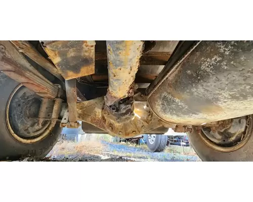 Axle Assembly, Rear (Front) Isuzu Other Complete Recycling Group LLC