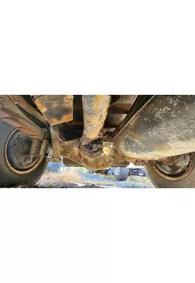 Isuzu Other Axle Assembly Housing