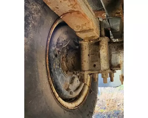Isuzu Other Axle Assembly Housing