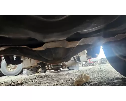 Isuzu Other Axle Housing (Rear)