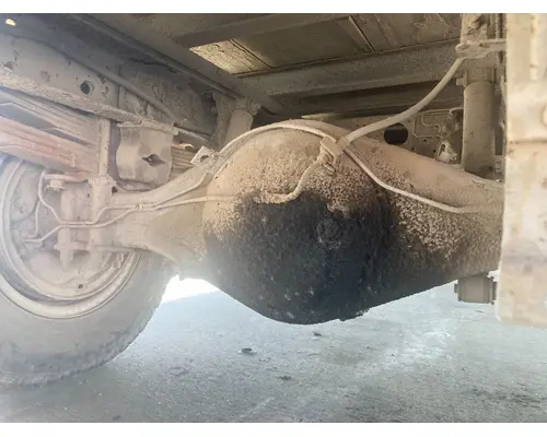 Axle Housing (Rear) Isuzu OTHER Vander Haags Inc Kc