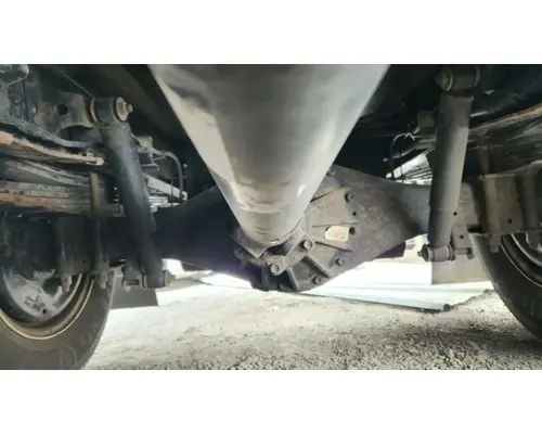 Axle Housing (Rear) Isuzu Other Complete Recycling Group LLC