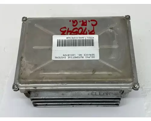 Isuzu Other ECM