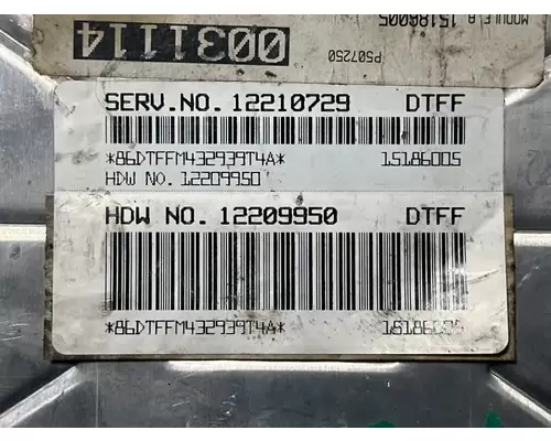 ECM Isuzu Other Complete Recycling Group LLC