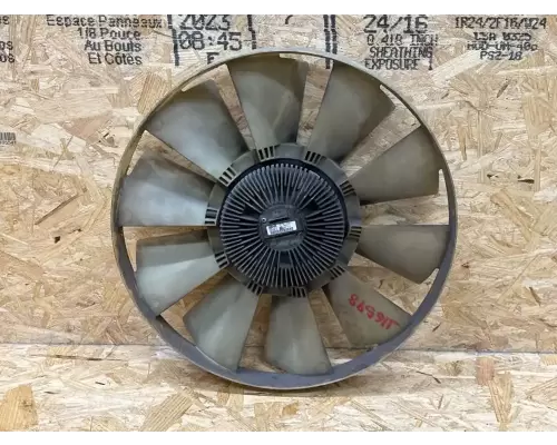 Isuzu Other Fan Blade