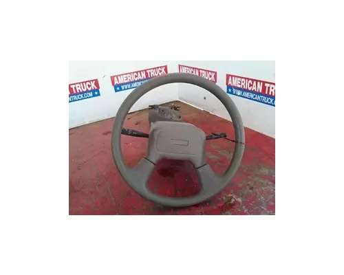 Steering Wheel ISUZU Other American Truck Salvage