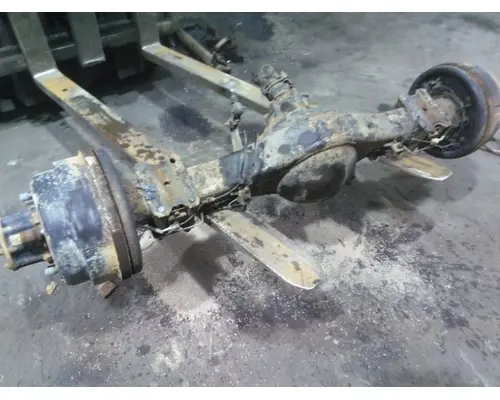Axle Assembly, Rear (Front) ISUZU R040 LKQ Heavy Truck - Goodys