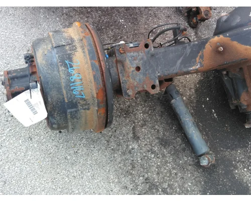 Axle Assembly, Rear (Front) ISUZU R040 LKQ Heavy Truck - Goodys