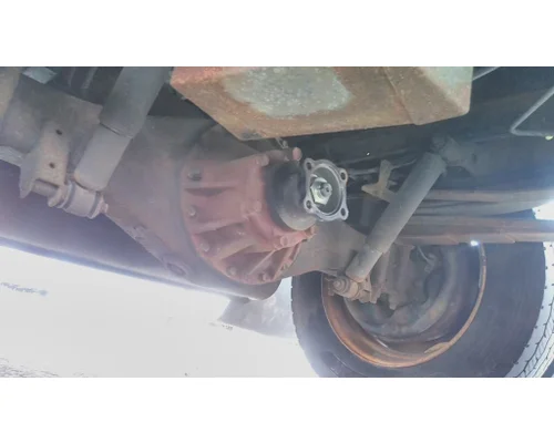 Axle Assembly, Rear (Front) ISUZU R040 LKQ Heavy Truck - Goodys