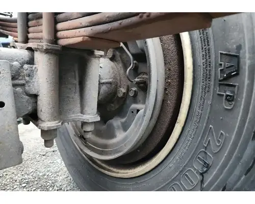Isuzu R41 Axle Assembly, Rear