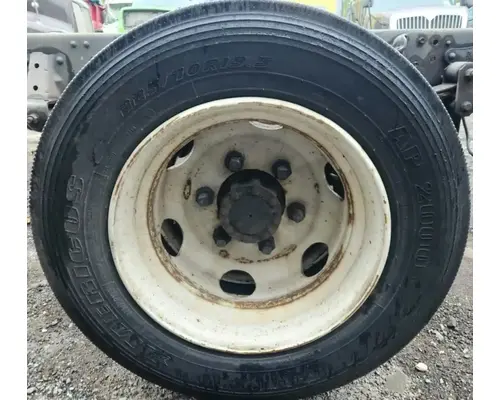 Isuzu R41 Axle Assembly, Rear