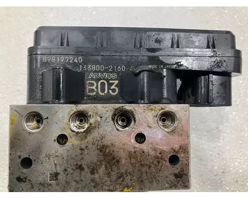 Isuzu REACH Brake Control Module (ABS)