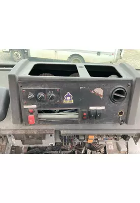 Isuzu REACH Dash Assembly