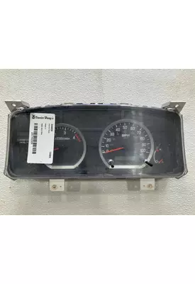 Isuzu REACH Instrument Cluster