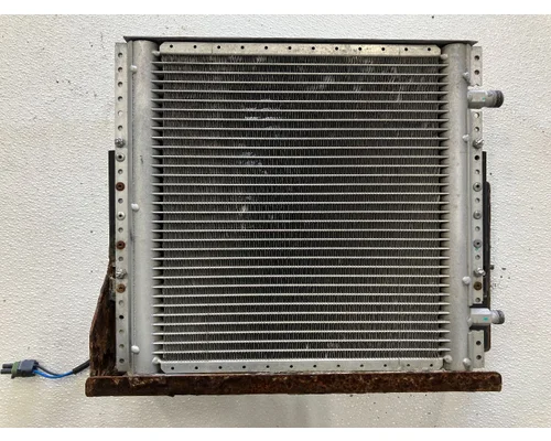 Isuzu REACH Radiator or Condenser Fan Motor