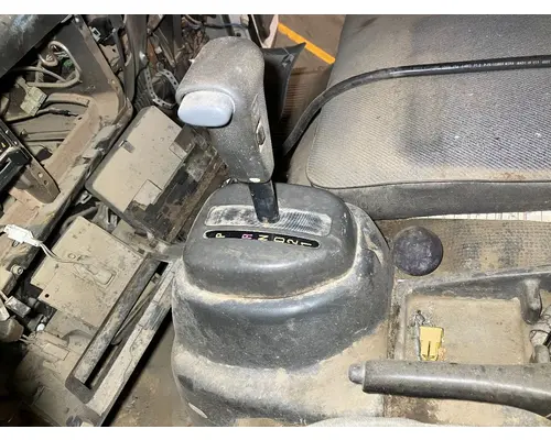 Isuzu RNJ Transmission Misc. Parts